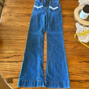 REVICE bell bottoms
